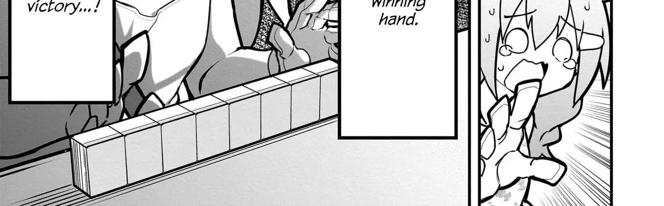 Mesugaki ga Watashi o Wakarase ni Kuru node Mesugaki no Chikara o Karite Kocchi mo Wakarase ni Ikimasu. Chapter 6 - page 62