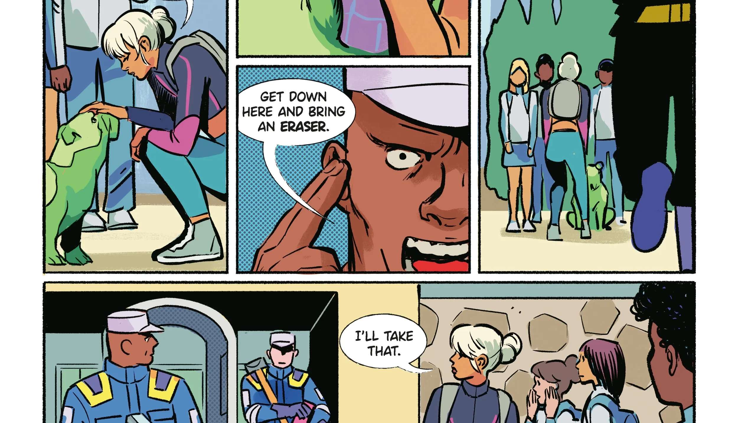 Nano Chapter 1 - page 110