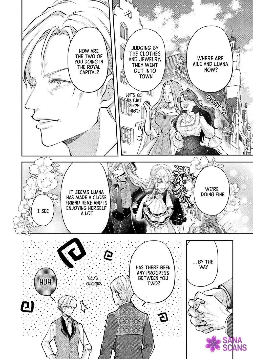 Cast Away as a Sacrifice, Loved as a Saint by a Frontier Marquis Chapter 18 - page 26
