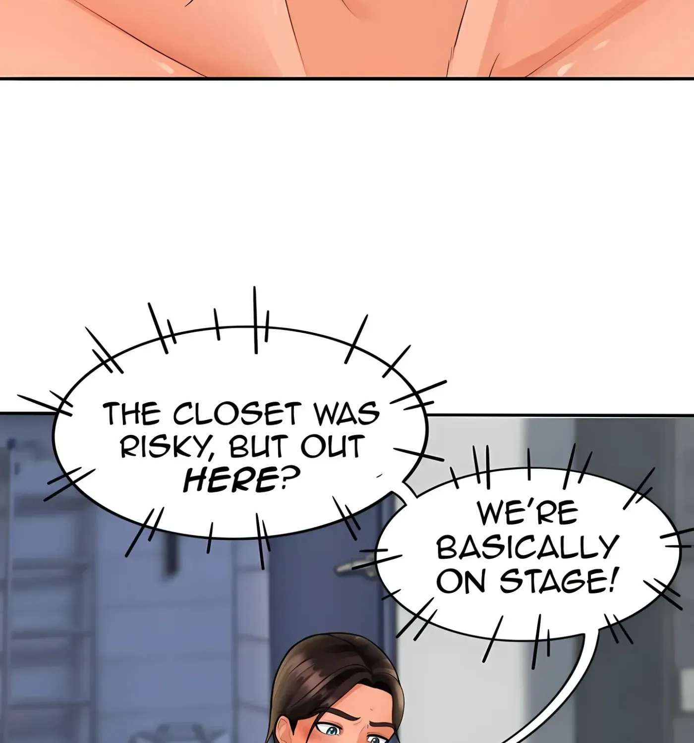 Hot Serve Chapter 6 - page 3