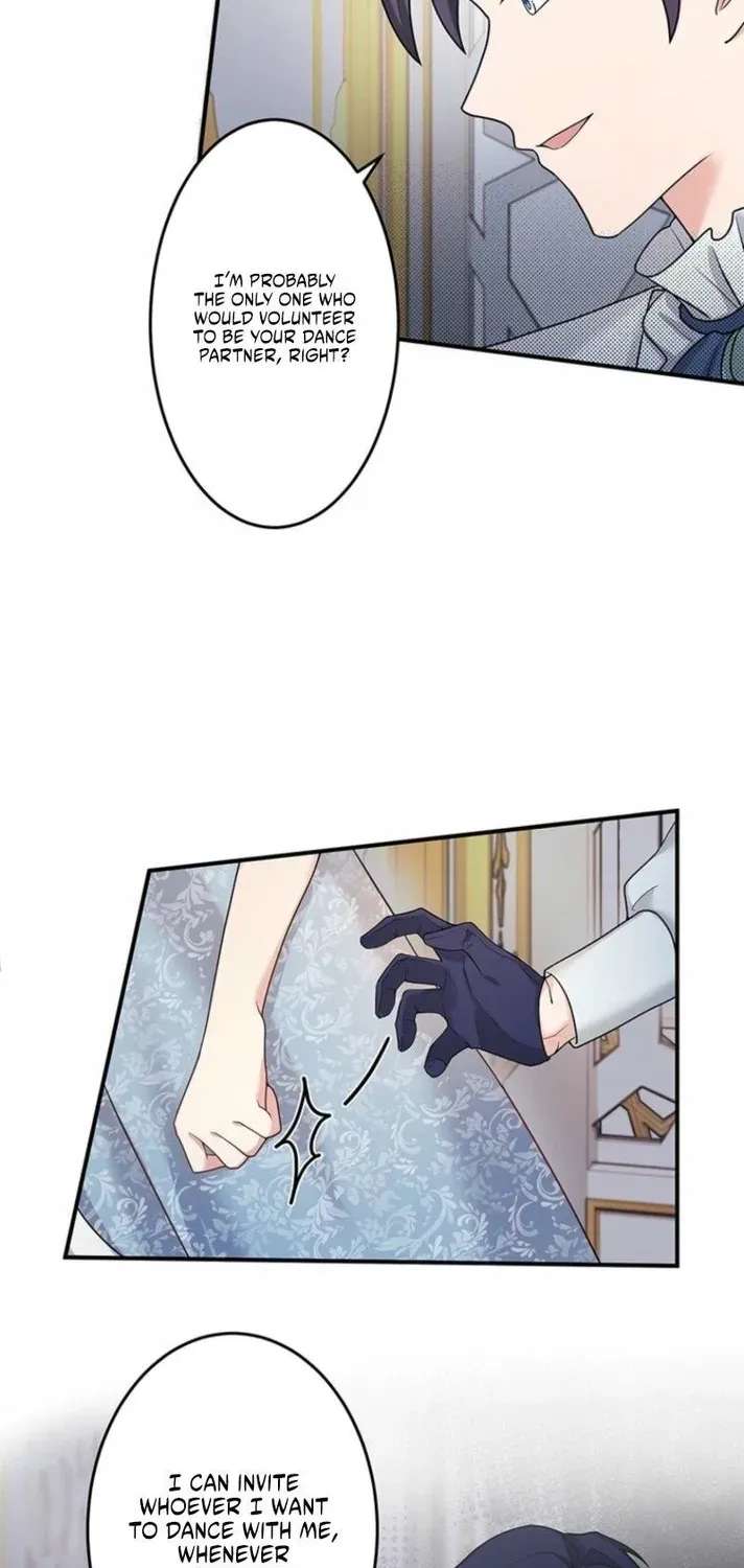 Even Though I Become A Side Character, I’m Being Adored By An Overprotective Duke Chapter 107 - page 58