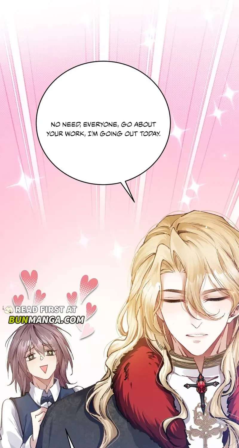 Oh No, He’s Got His Eye on Me Chapter 5 - page 28