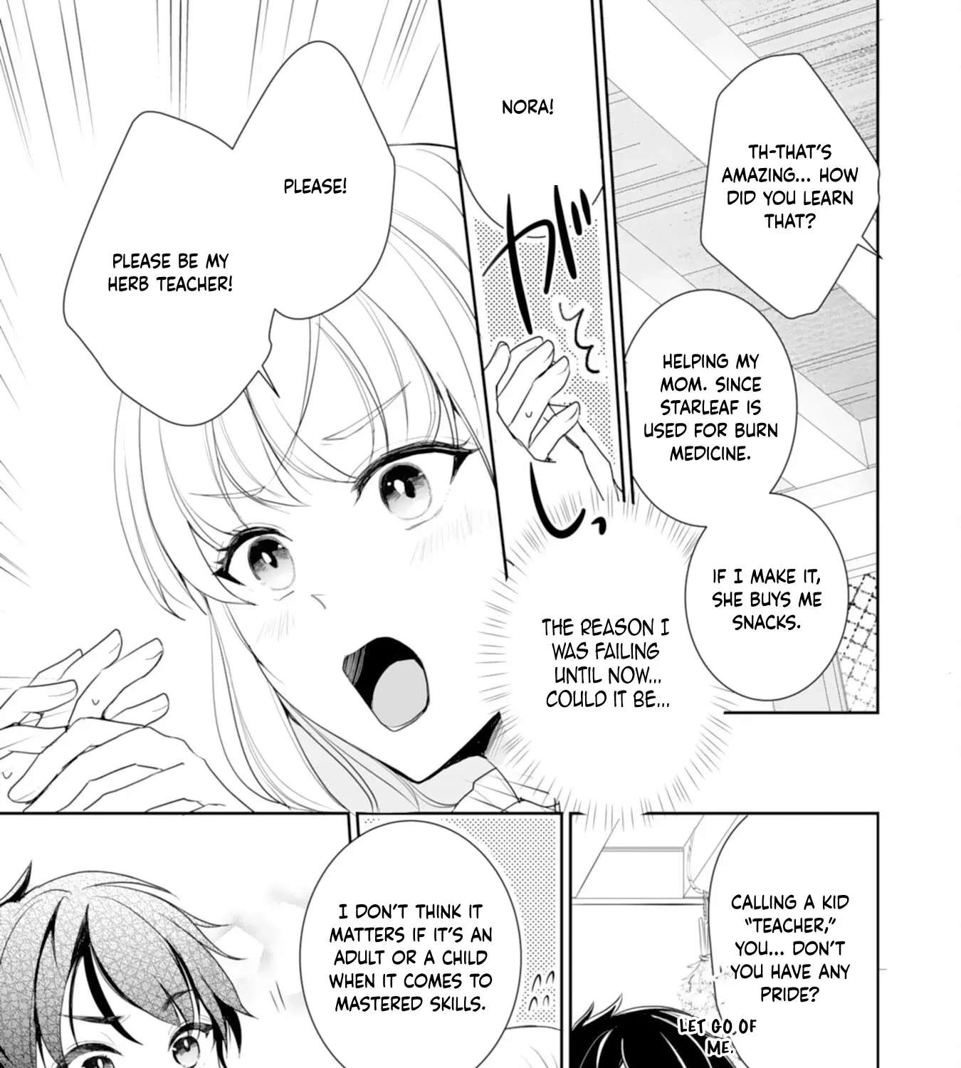 You Cast Me Aside Like a Saintess, Now You Want Me Back. Chapter 2 - page 17