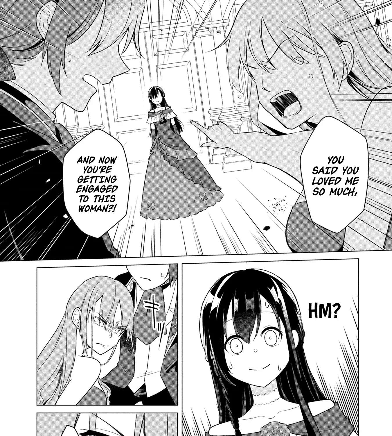 Kokai Shuraba De Konyaku Ga Nakunarimashita Korekara Shigoto To Koi Osagashimasu! Chapter 1 - page 20