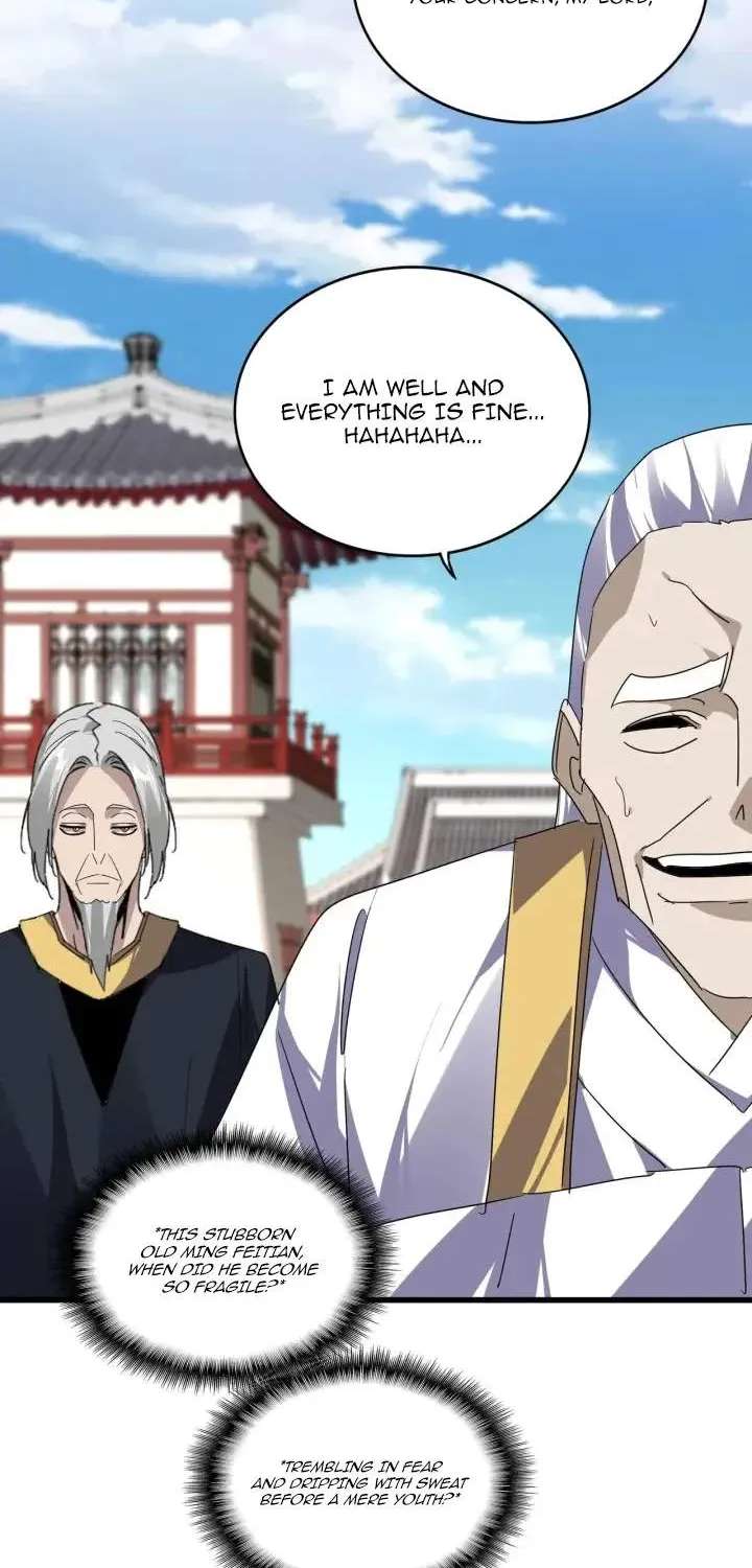 Magic Emperor Chapter 902 - page 32