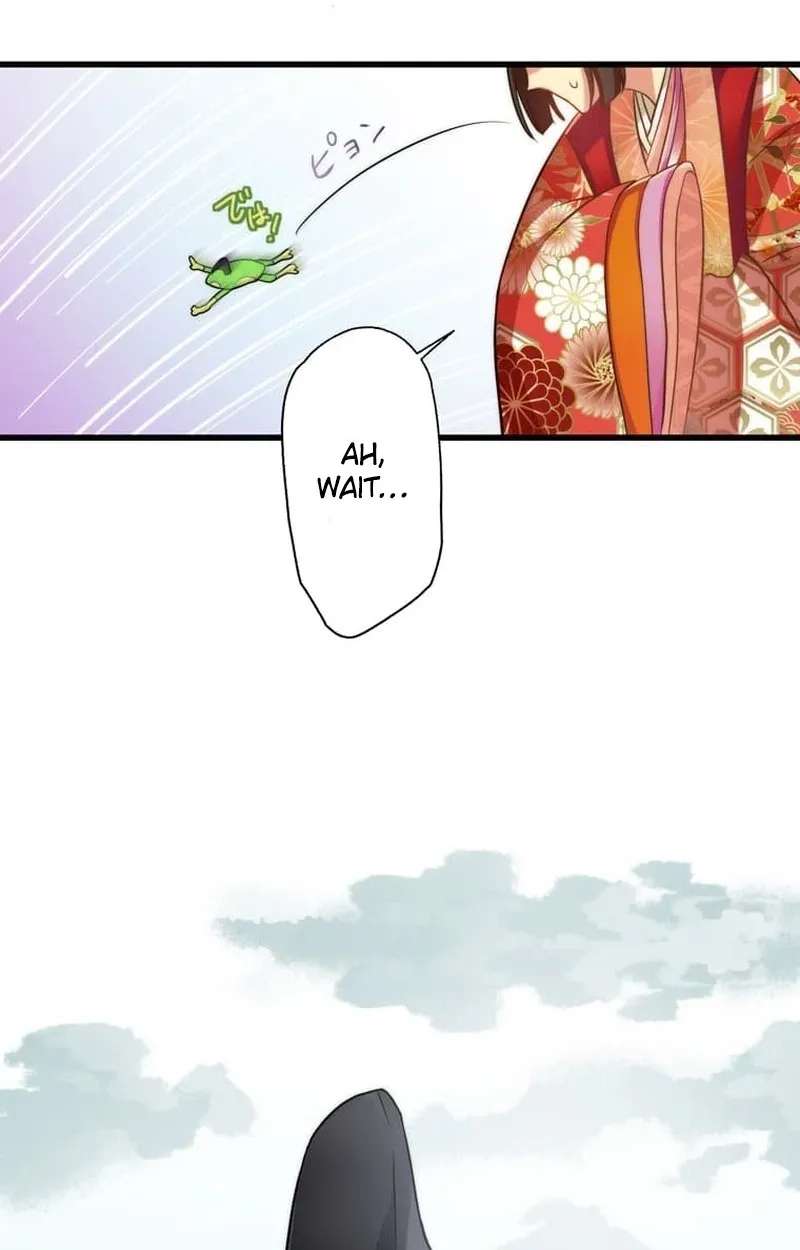 Heian Akujo wa In'youshi: Abe no Seimei no Deshi ni Natte Ikinobimasu Chapter 1 - page 132