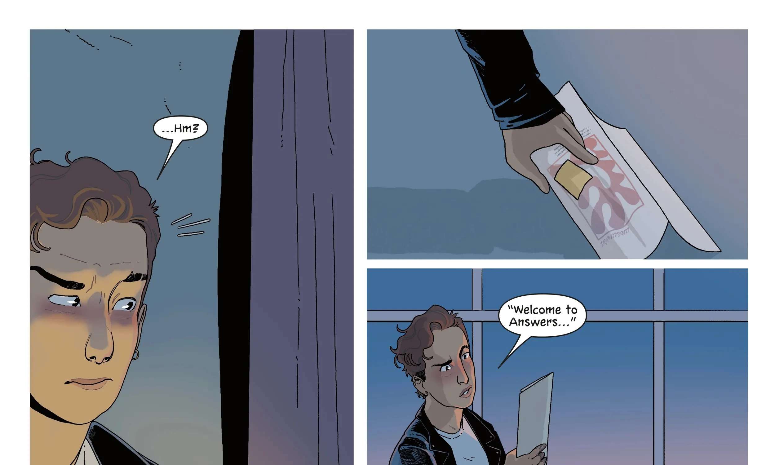 Did You Hear About Mimi Green? Chapter 2 - page 12