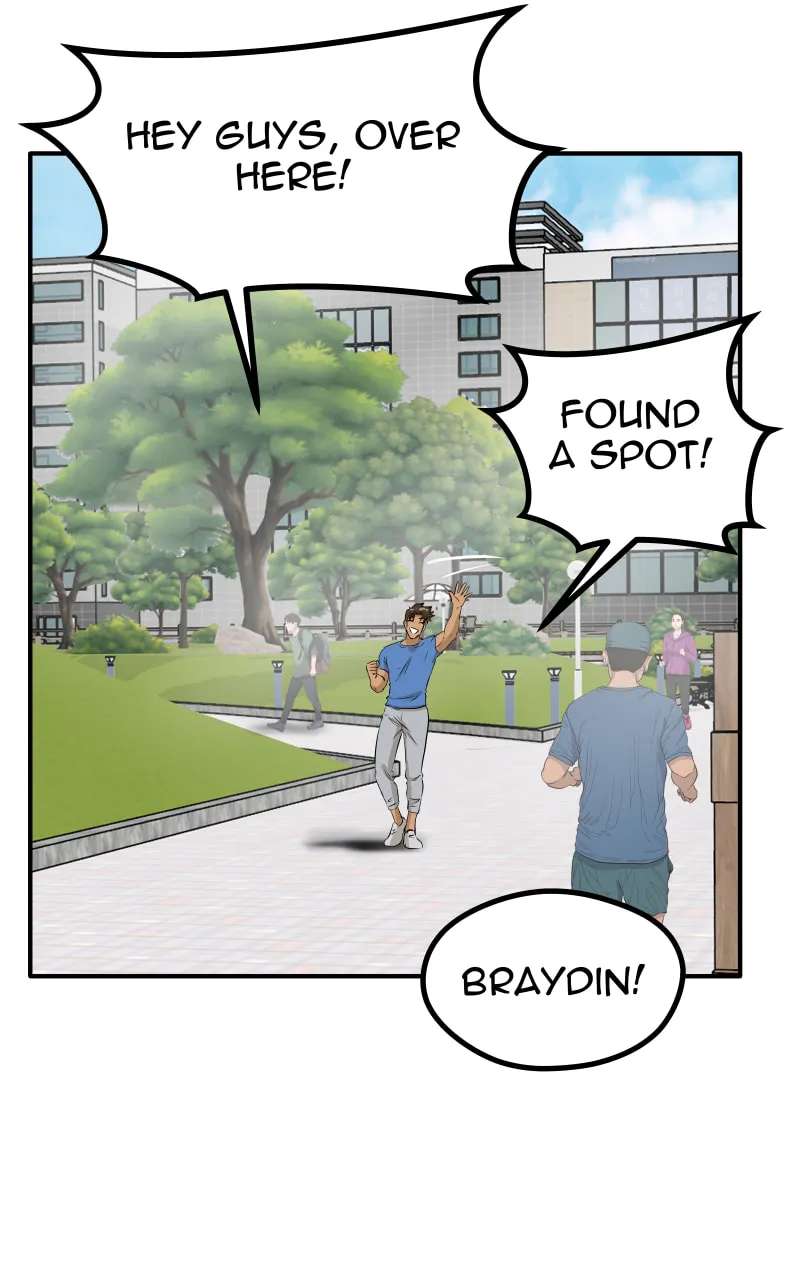 Swolemates Chapter 177.1 - page 3
