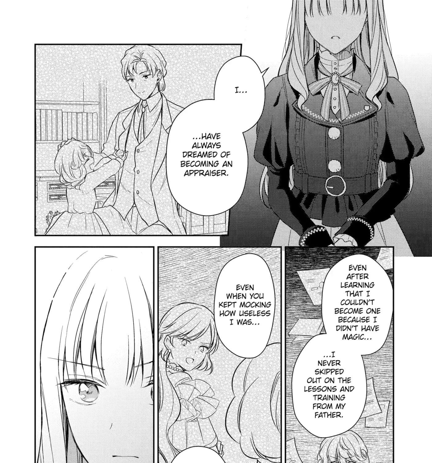 Botsuraku Reijou no Okinimesu mama ~Konyaku Haki Sareta node Houseki Kanteishi to Shite Dokuritsu Shimasu~ Chapter 14 - page 27
