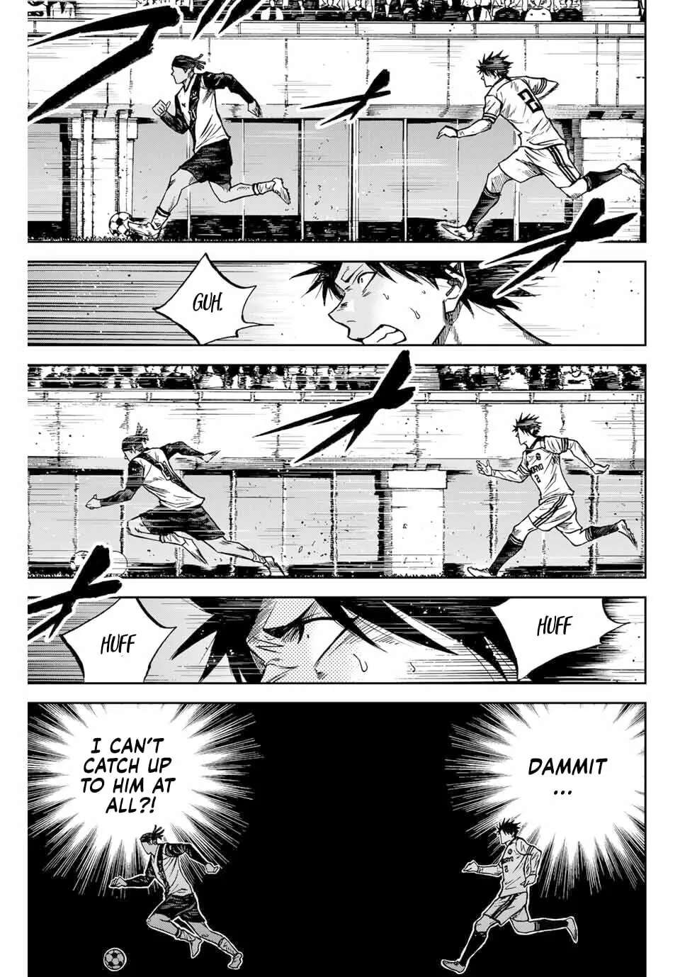Aoku Somero Chapter 237 - page 3