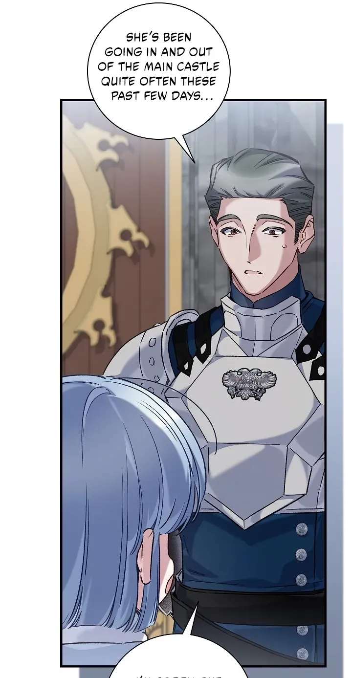 My Father Is The Enemy Of My Past Life? Chapter 81 - page 89