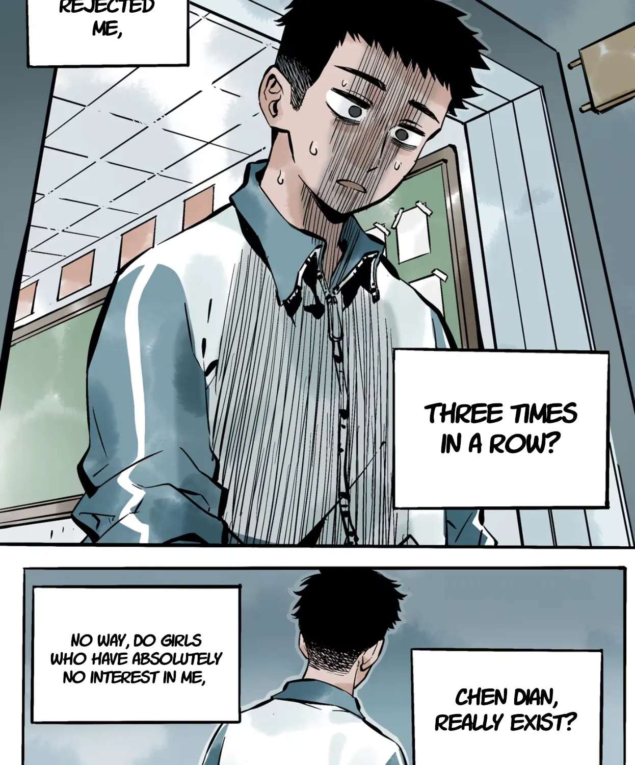 Please Let Me Be Proud Chapter 6 - page 15