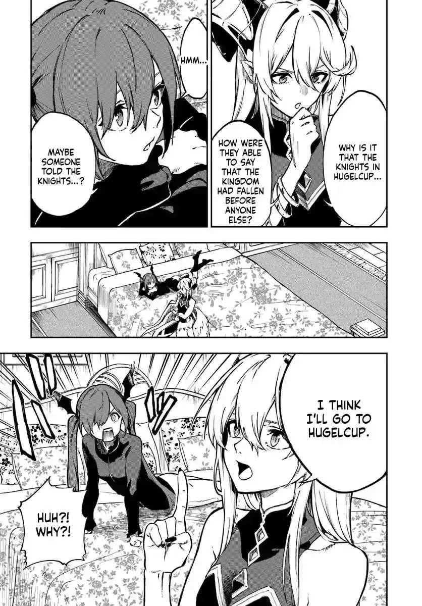 The Golden Experience Point Chapter 28 - page 5