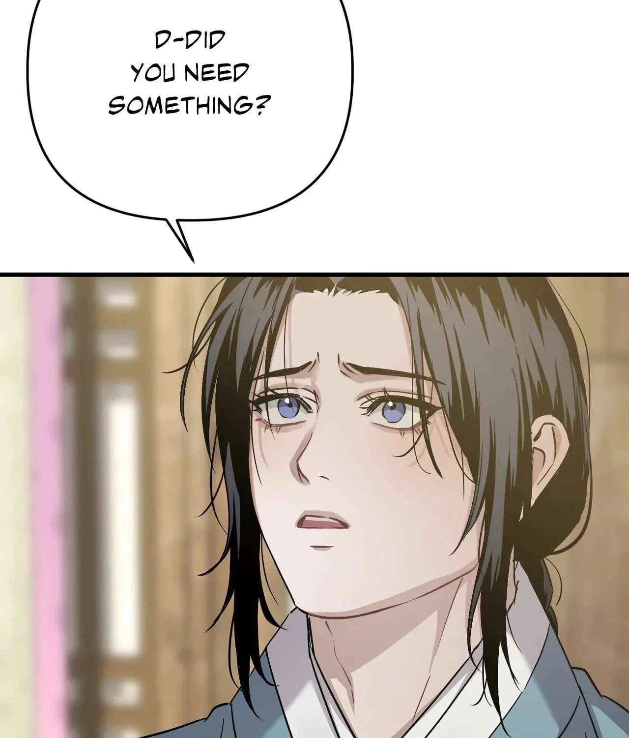With Our Fingers Tightly Entwined Chapter 31 - page 198
