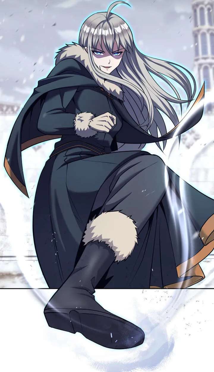 I'm Quitting the Hero's Party Chapter 166 - page 54