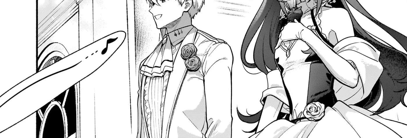 Akuyaku Reijou Route ga Nai Nante, Dare ga Itta no? Chapter 27 - page 41