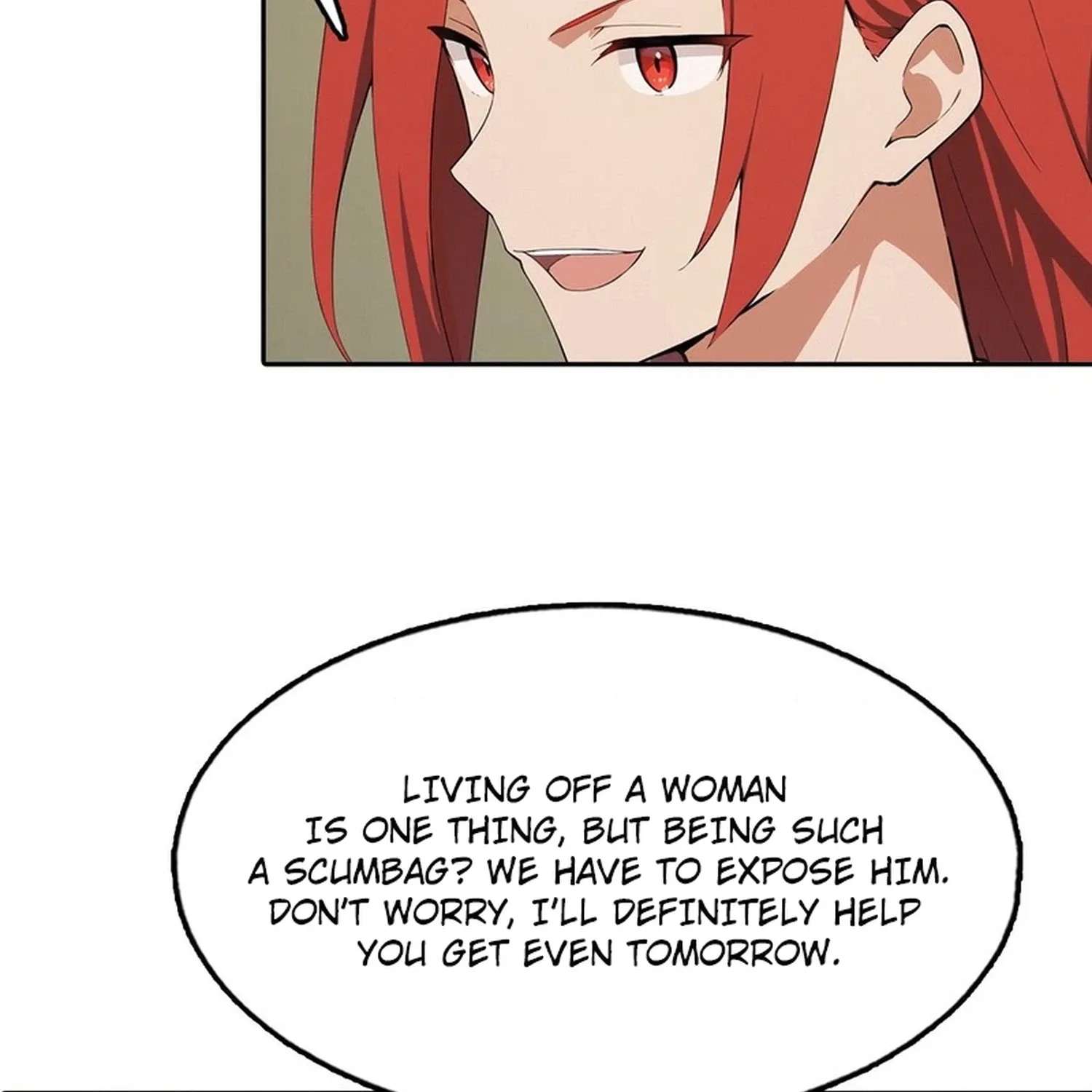 Counterattack System: I Maxed Out the Goddess' Favorability Chapter 25 - page 52