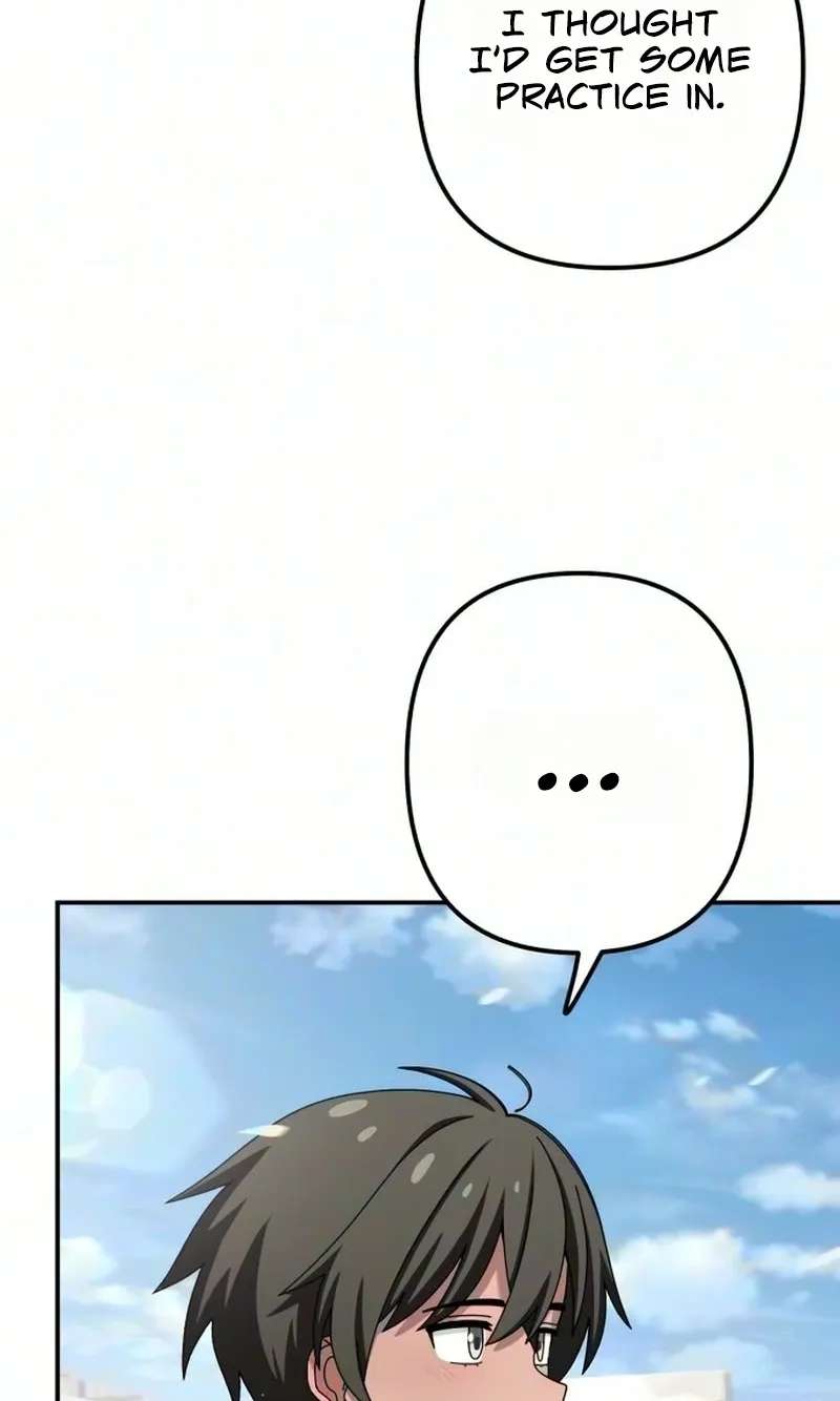 Black yet Pure White Chapter 5 - page 47