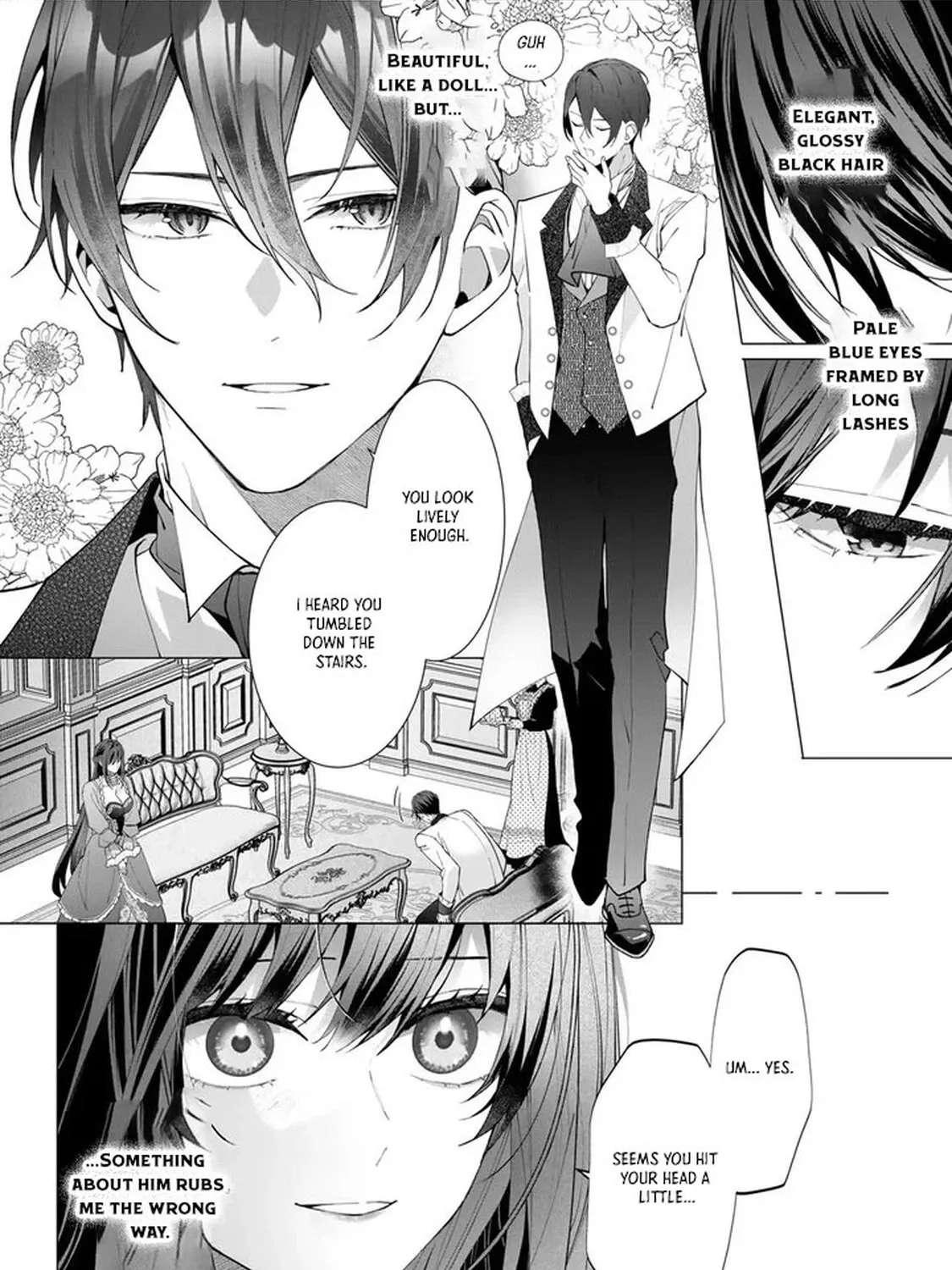 I Lost My Memories, so Did My Feelings for You Chapter 2 - page 2