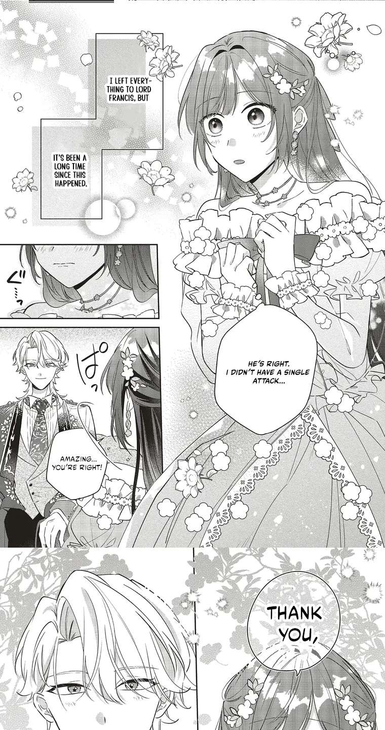 I Wasn't Supposed to Fall for Anyone, Yet the Carefree Prince Keeps Turning My World Upside Down Chapter 3.1 - page 15