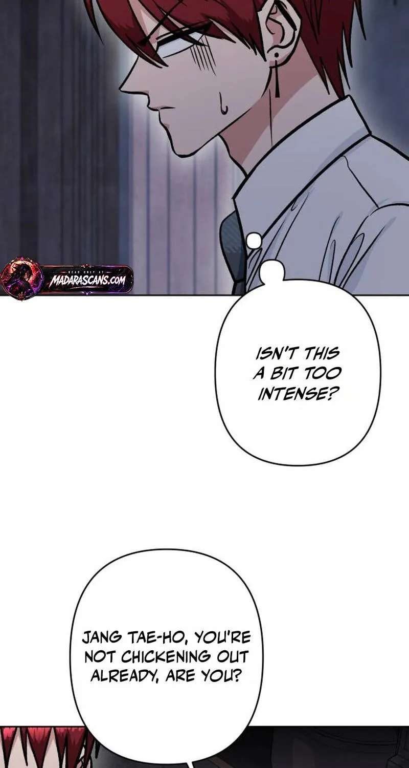 The Gangster and the Lady Gangster Chapter 52 - page 18