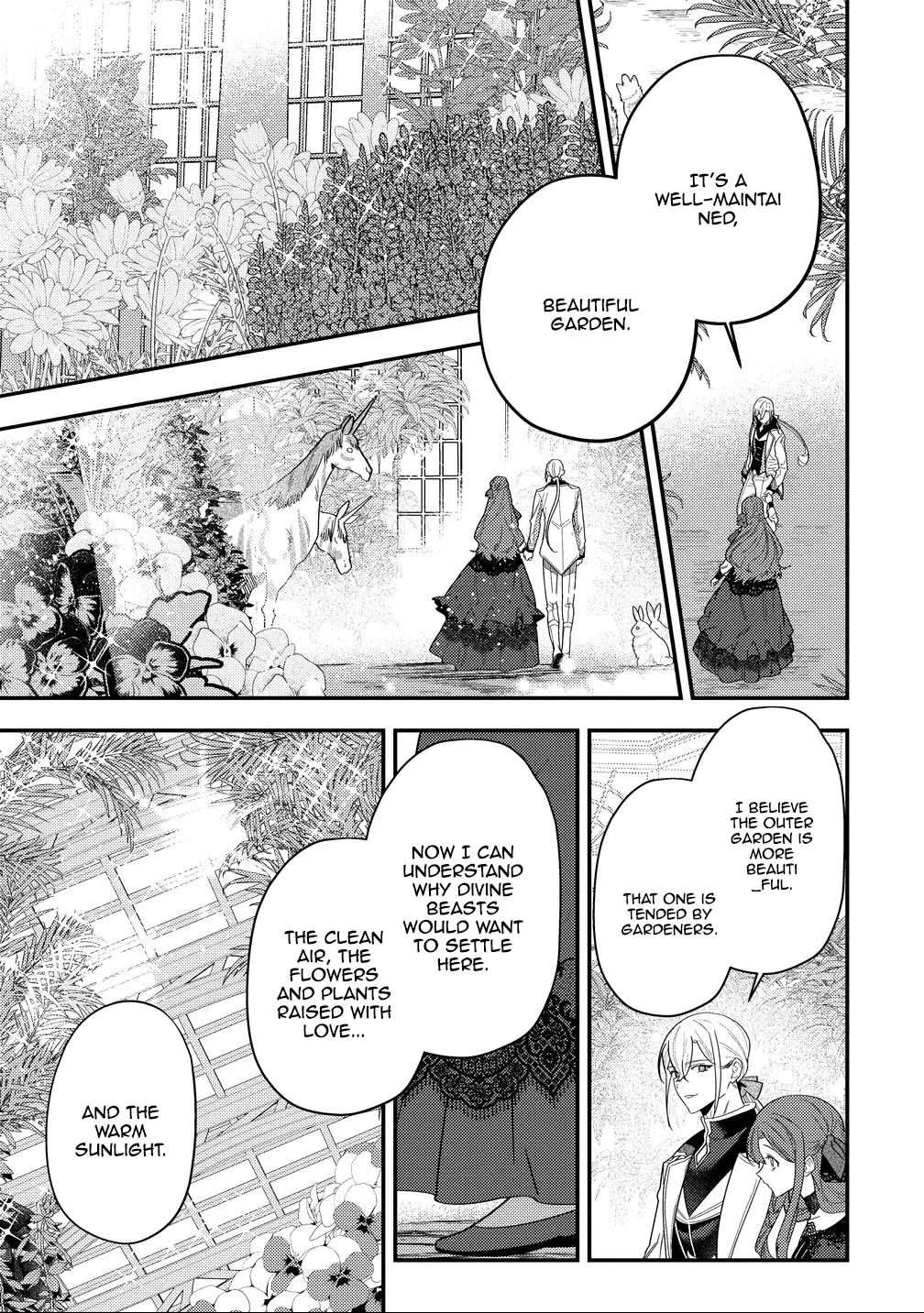 Seijin Koushaku-sama ga Last Boss dato iu Koto wo Watashi dake ga Shitteiru Chapter 3 - page 17