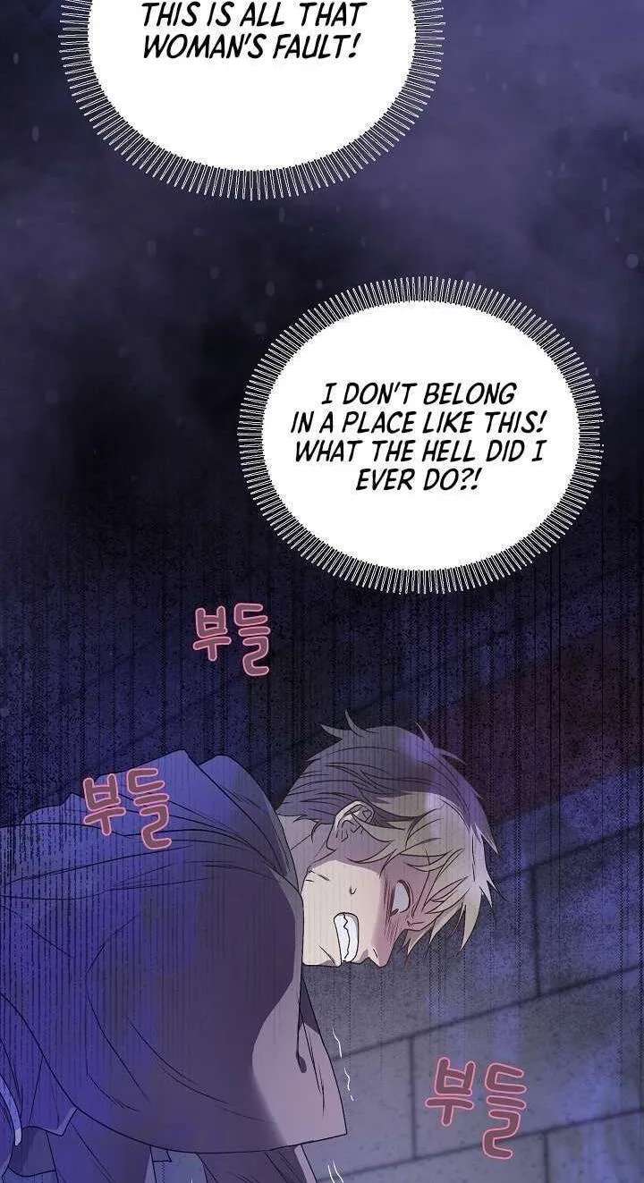 The Youngest Is Trying To Prevent the World From Ending Chapter 91 - page 7