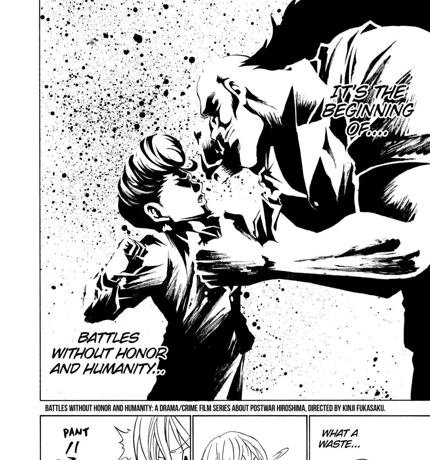 I'm From Japan Chapter 31 - page 31