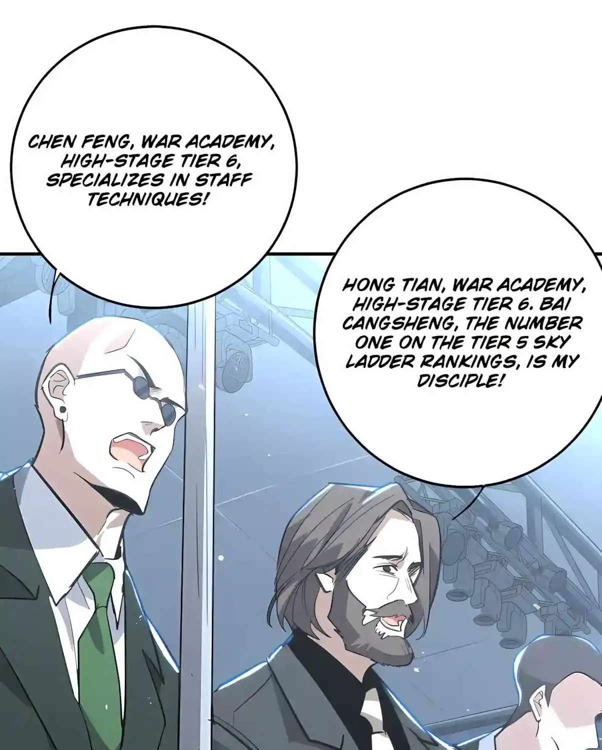 High Martial Arts: Sweeping Through Three Thousand Emperors with One Hand! Chapter 63 - page 88