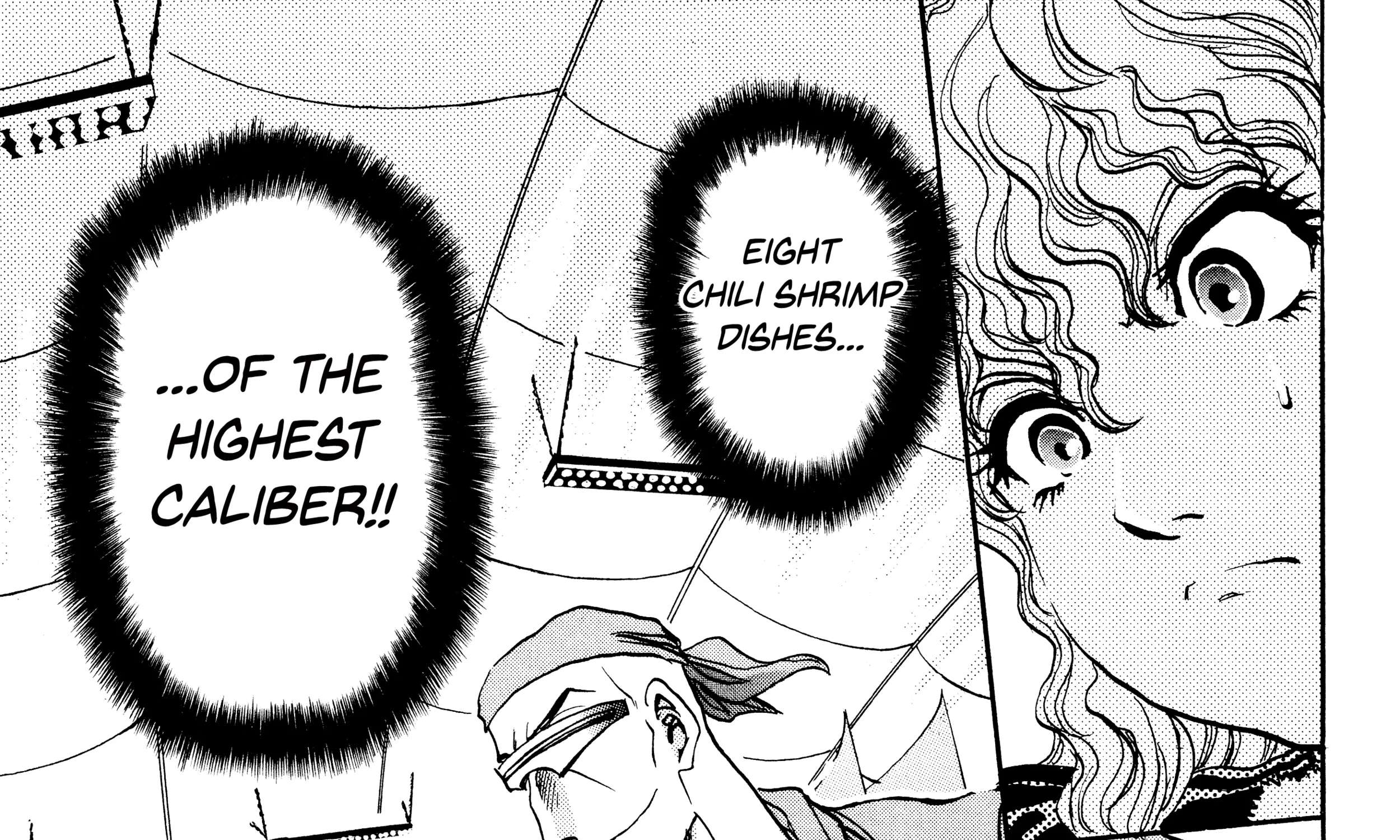 Iron Wok Jan! R - The Summit Operations Chapter 23 - page 36