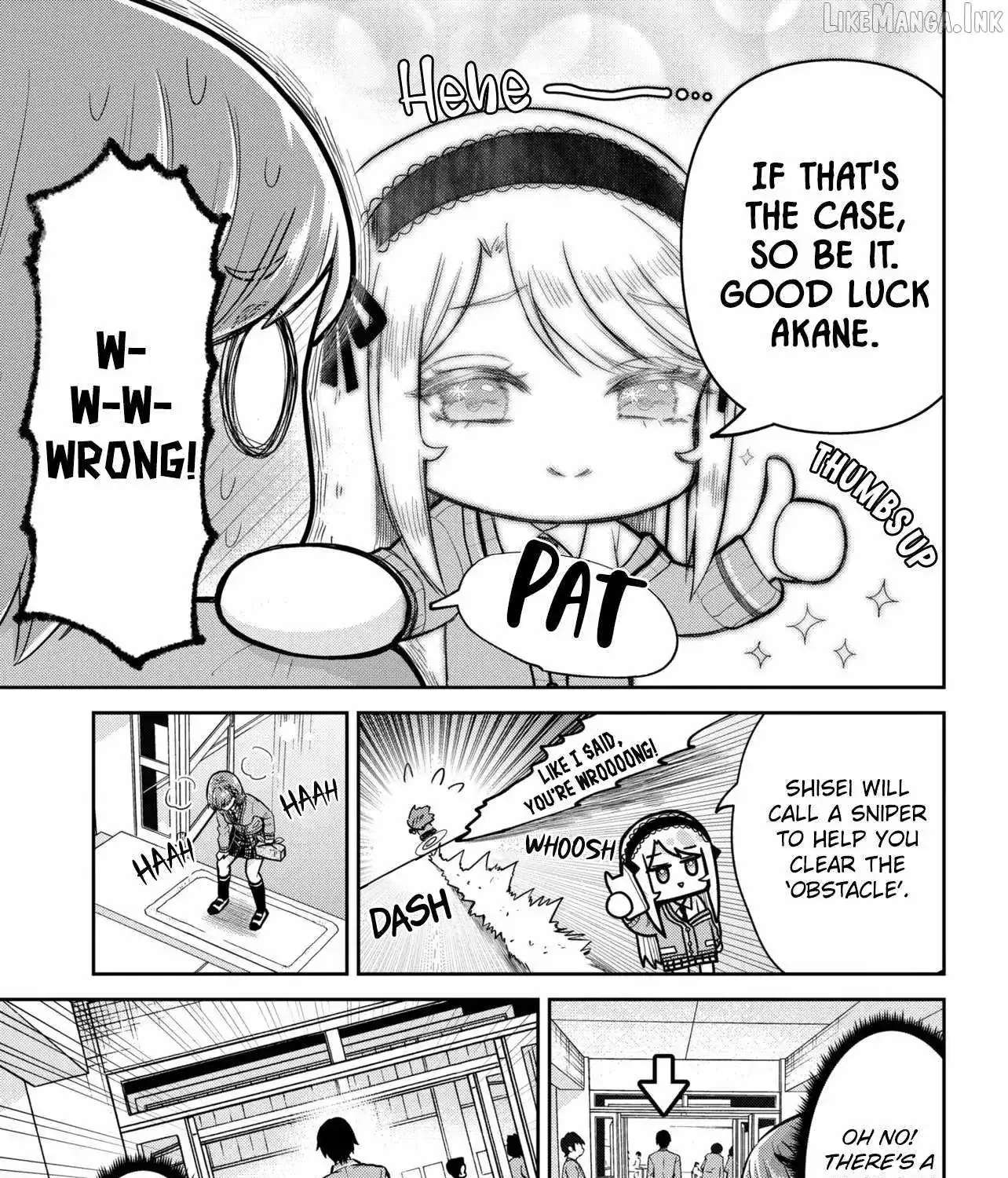 Class no Daikirai na Joshi to Kekkon Suru Koto ni Natta Chapter 53 - page 26