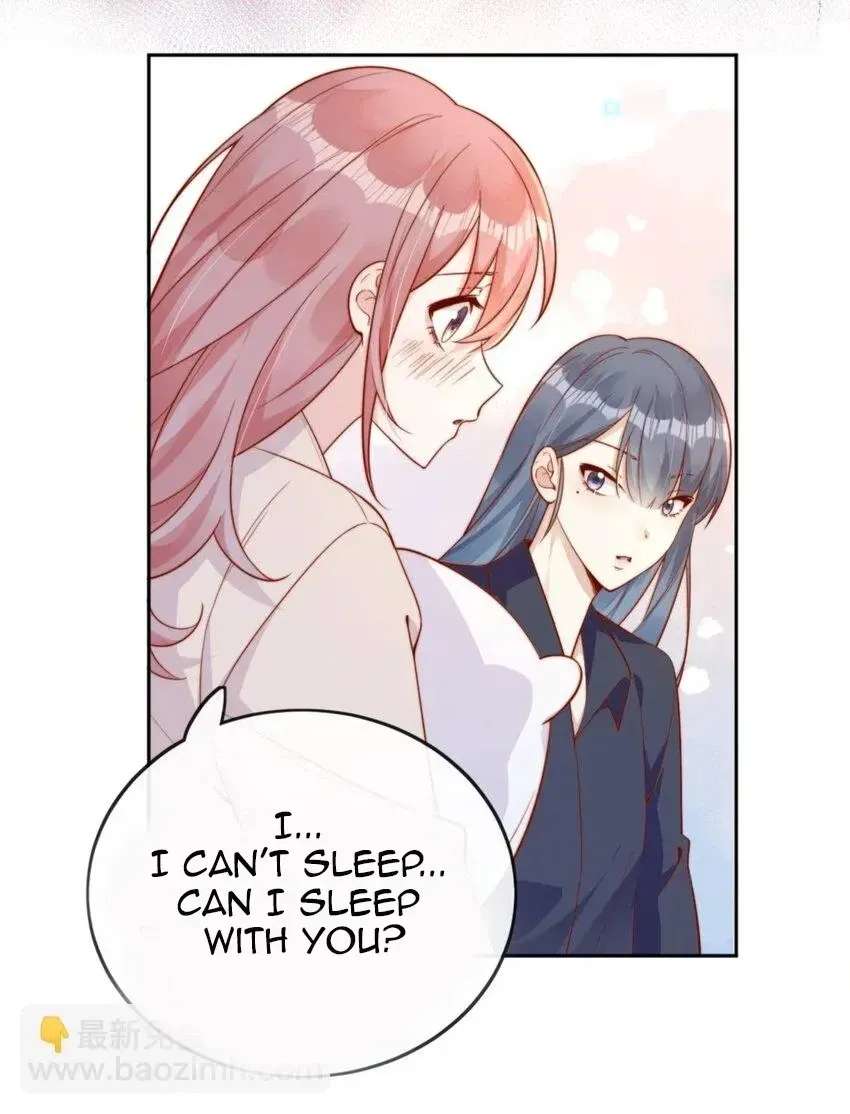 The Way My Nemesis Looks At Me Is Slowly Shifting Chapter 36 - page 50