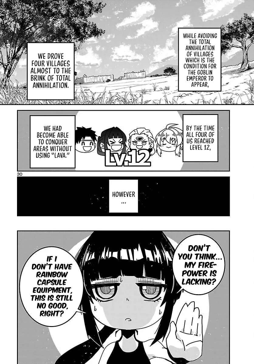 Dungeon Ga Arawarete 5-Nen, 15-Sai De Dungeon Ni Idomu Koto Ni Shita. Chapter 25 - page 32