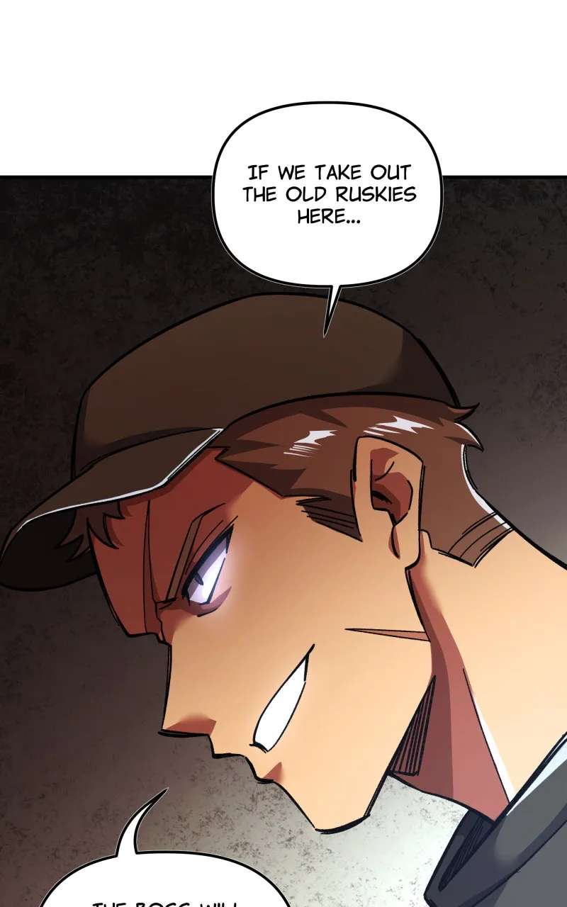 Double Mafia Godfather! Chapter 3 - page 10