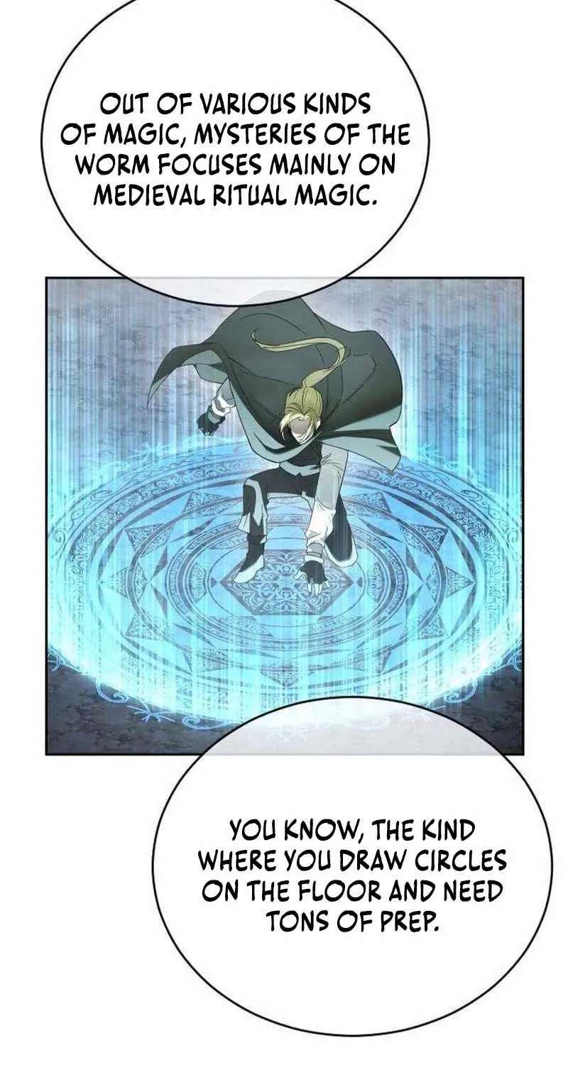 A Grimoire Changed My Fate Chapter 4 - page 49