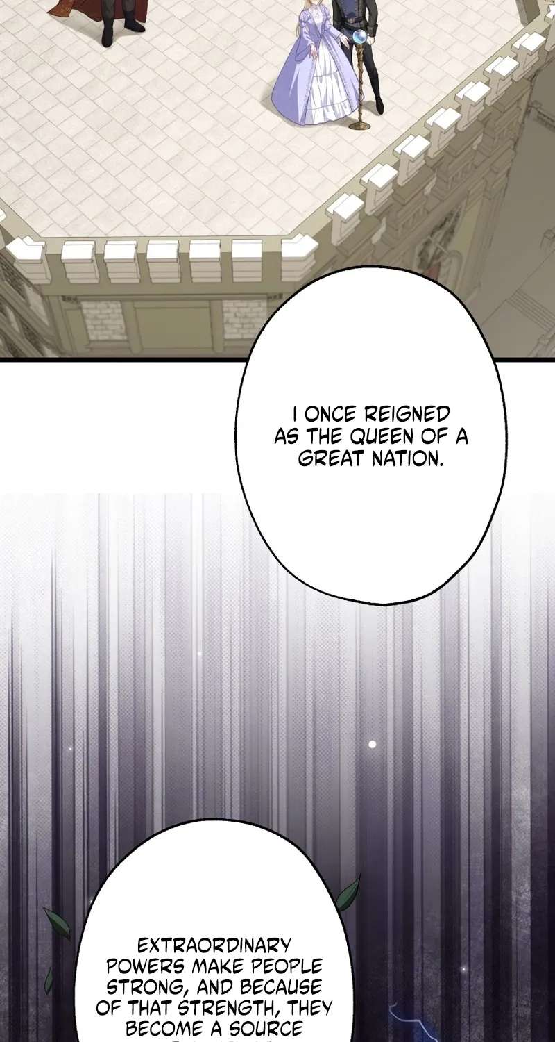 Until The Soul Of The Fallen Queen Knows Love Chapter 61 - page 27
