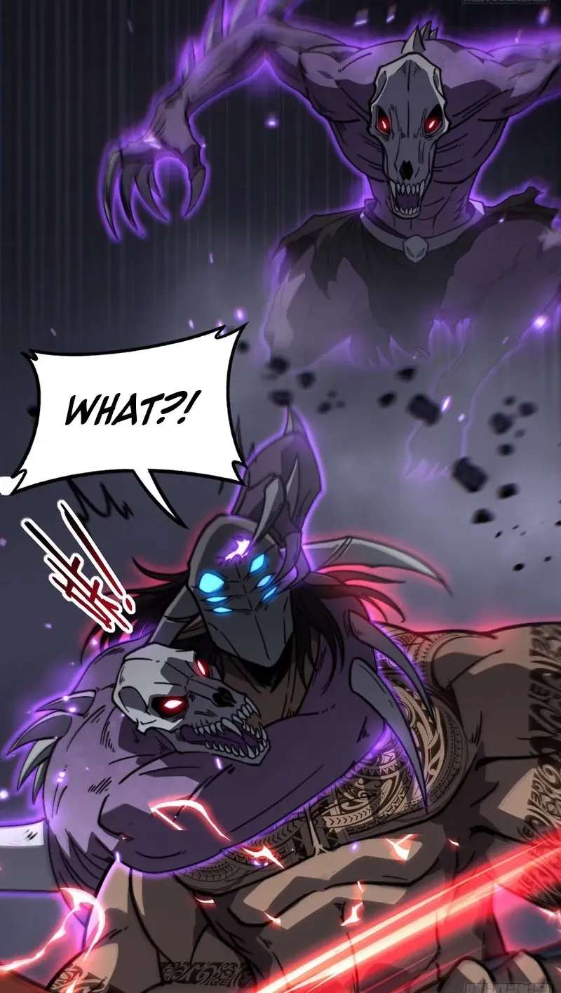 Global Awakening: The Synthesis Master Starts with an Undead Army Chapter 19 - page 35
