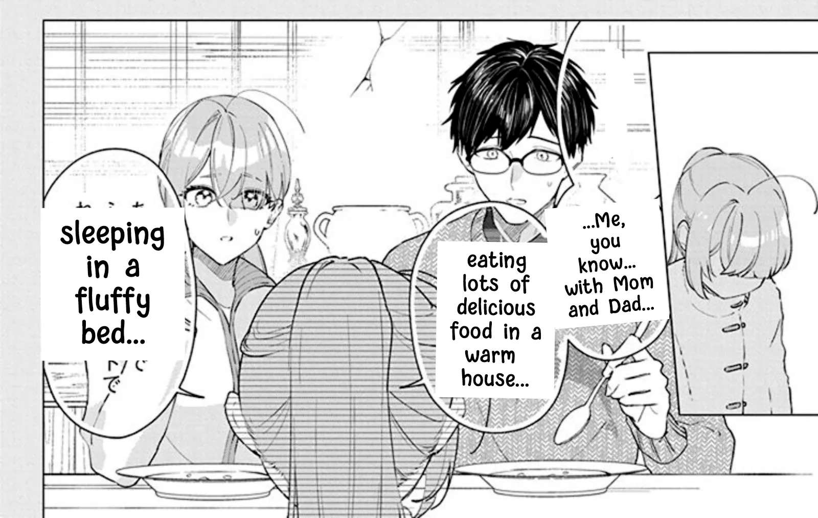 Uchi no Kuro Madoushi ga Kawaisugiru! Chapter 20 - page 14
