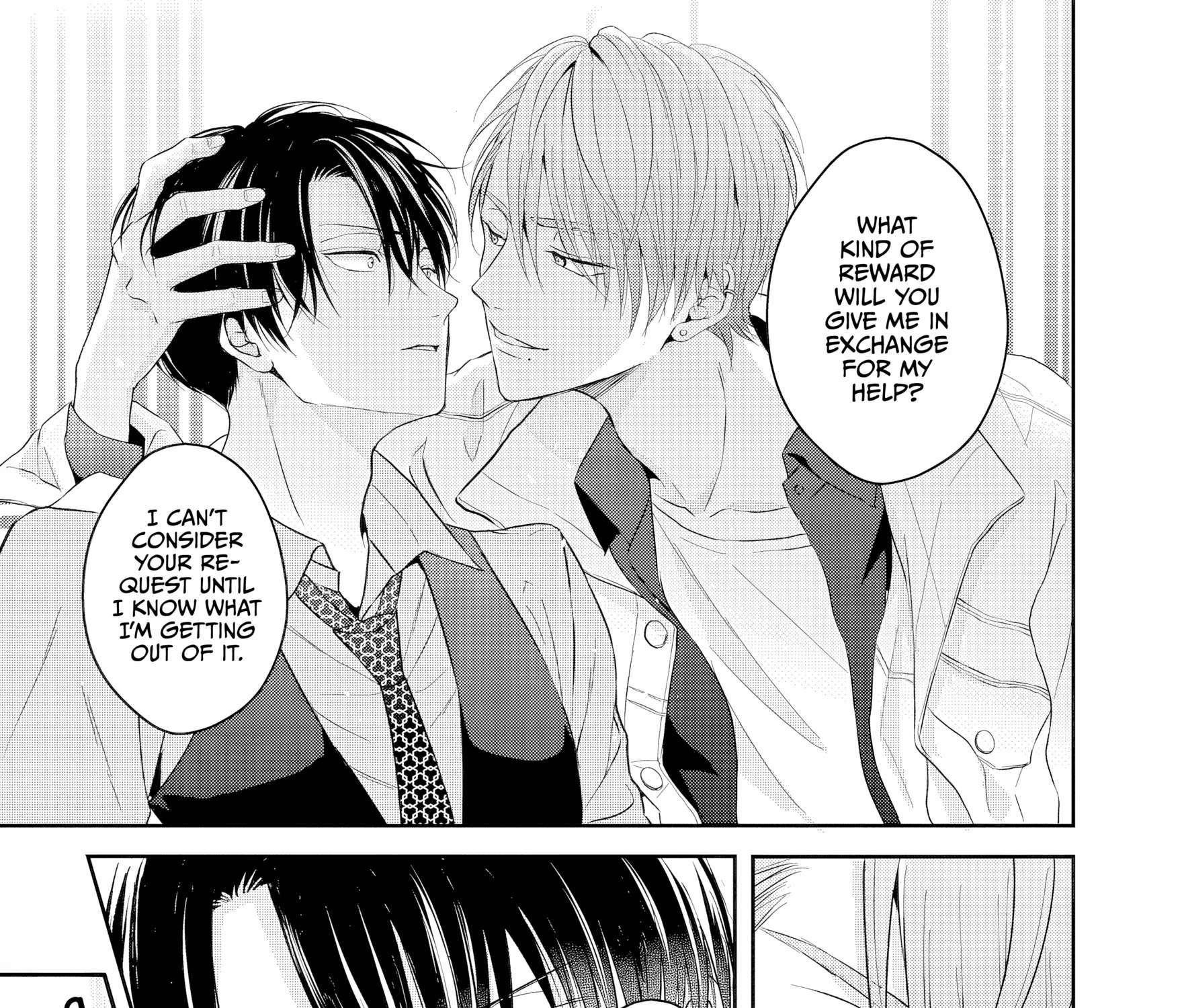 Ikenai Elite Omega ha Midara ni Torokeru Chapter 1 - page 51