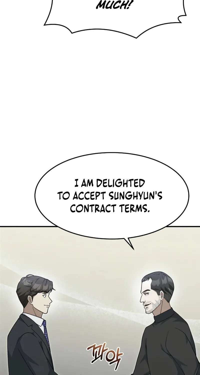 The Chairman Who Just Wants to Slack Off Chapter 25 - page 46