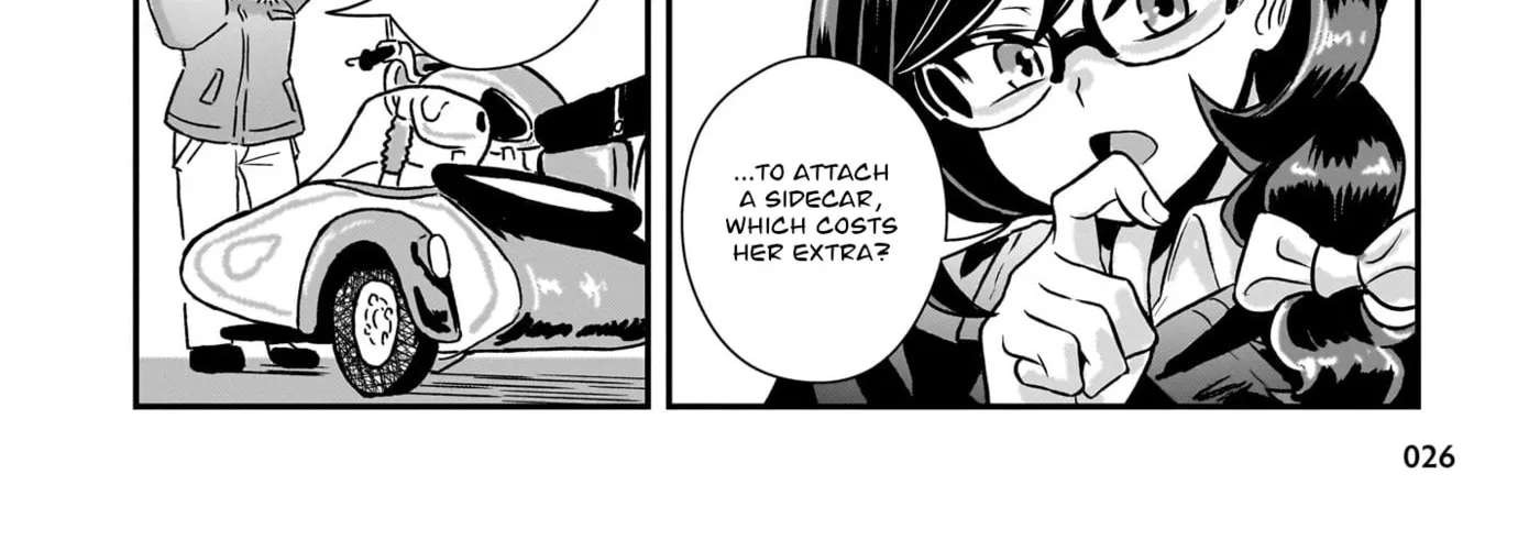 Restore! Welcome to the Modified Car Workshop Chapter 1 - page 56