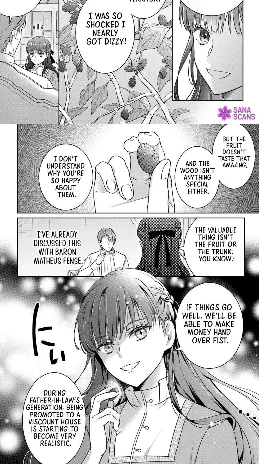 Kanpeki Reijo Kurarisha No Kagayaki Wa Gyakkyo Nanka Ja Kumoranai Konyaku Haki Sarete Mo Jiriki De Shiawase Otsukameba Yoi Node Wa? Chapter 4 - page 18