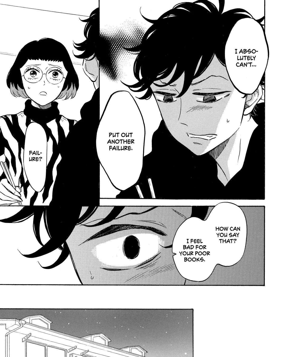 Kabe-saa Doujin Sakka no Nekoyashiki-kun wa Shounin Yokkyuu o Kojiraseteiru Chapter 12 - page 33