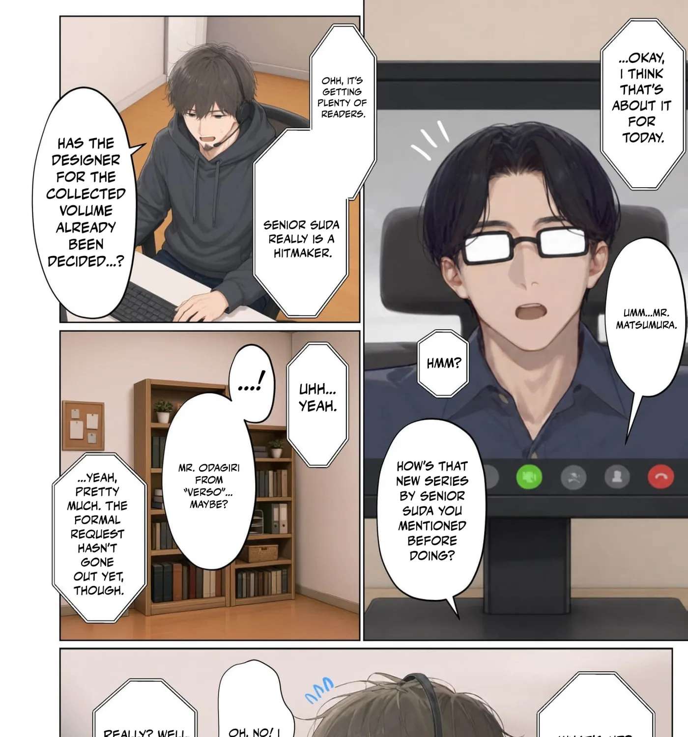 My Dear Wife, Will You Be My Lover? Chapter 24 - page 28