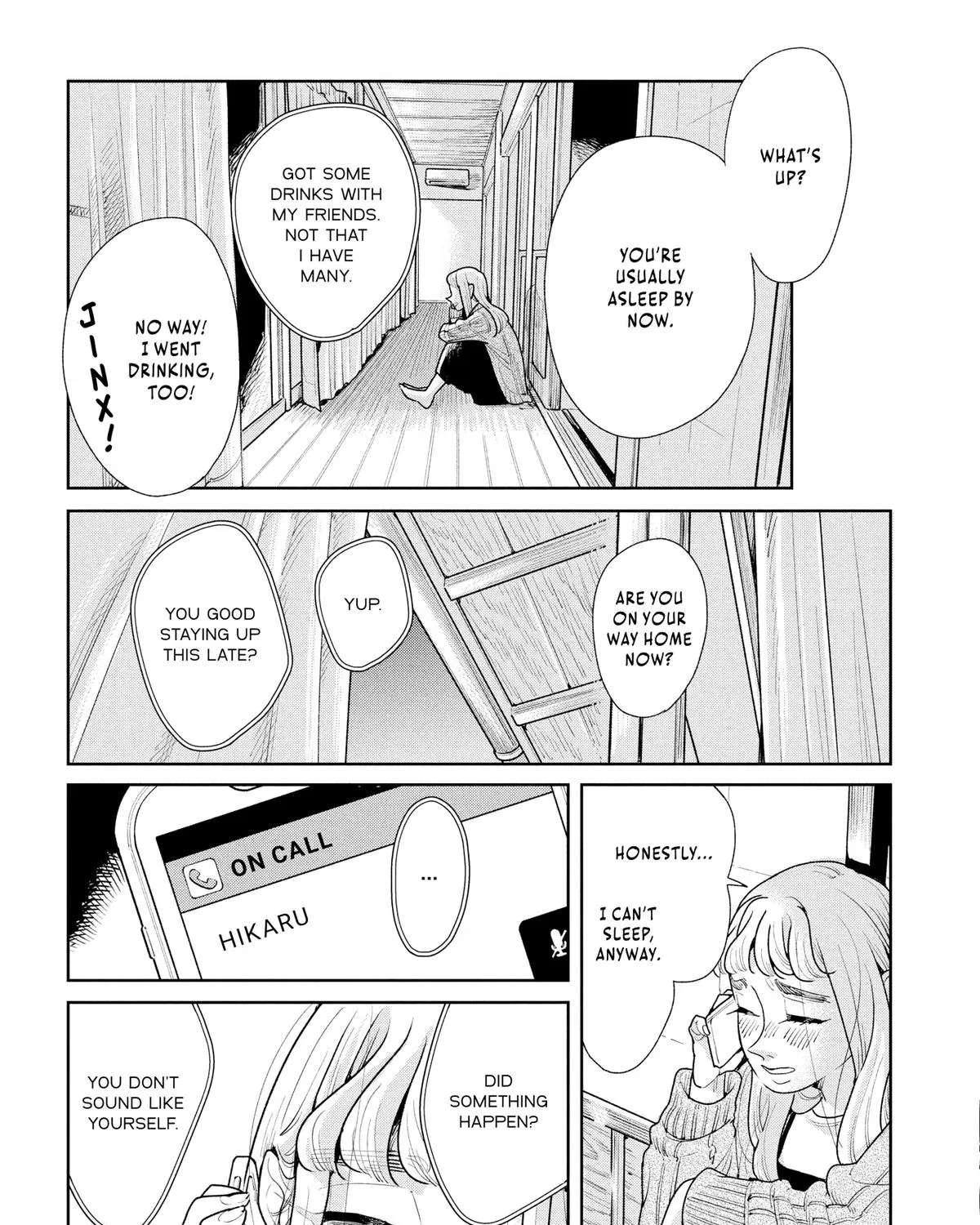 Kemutai Ane to Zurui Imouto Chapter 7 - page 25