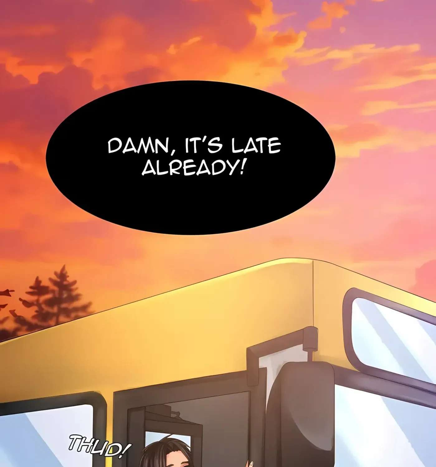Hot Serve Chapter 1 - page 109