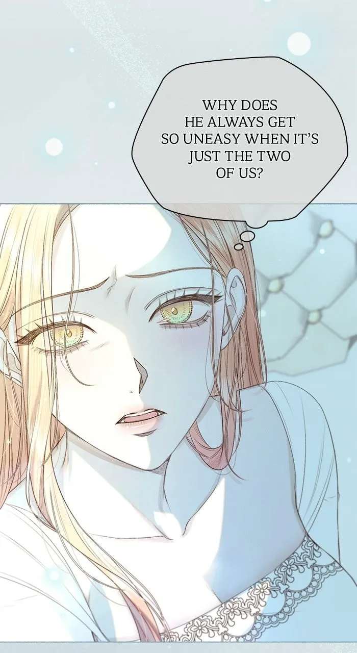 The Merman Trappedin My Lake Chapter 35 - page 21