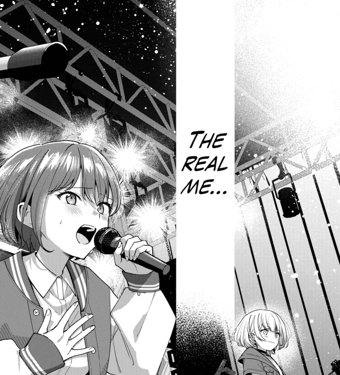 BanG Dream! It's MyGO!!!!! Swaying in the Rain, Looking for the Sunshine Chapter 16 - page 15
