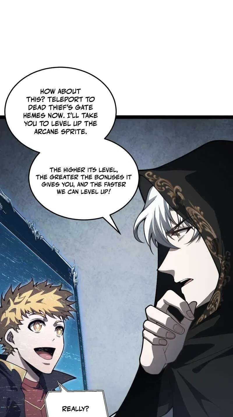 Rebirth of the Thief Who Roamed the World Chapter 40 - page 16