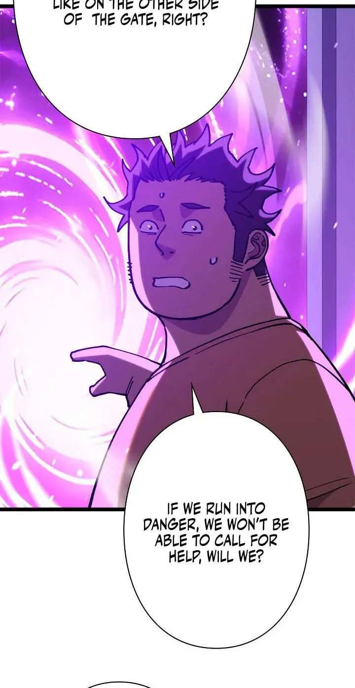 Everyone's switching classes! Who dares say the swordsman is a trash class? Chapter 25 - page 65